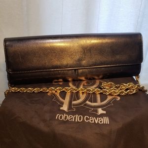 Roberto Cavalli Clutch
